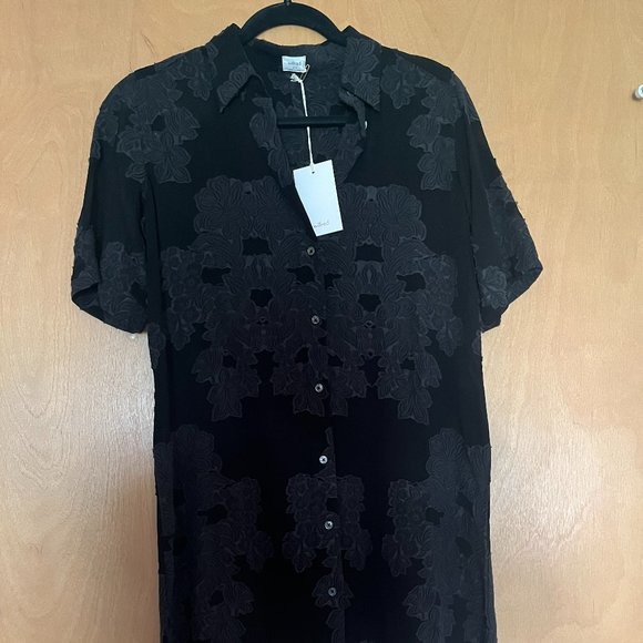 Aritzia Wilfred Blayze Dress - Picture 2 of 7